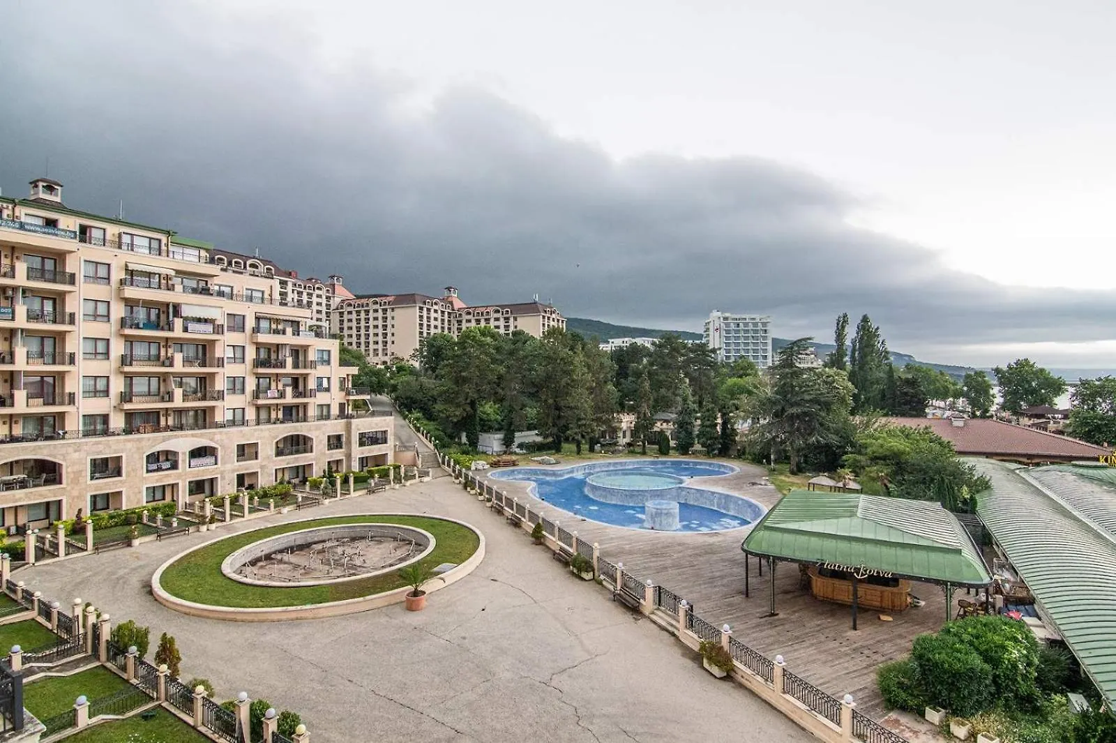 Apartamento Boutique Holiday Golden Sands Varna Bulgaria