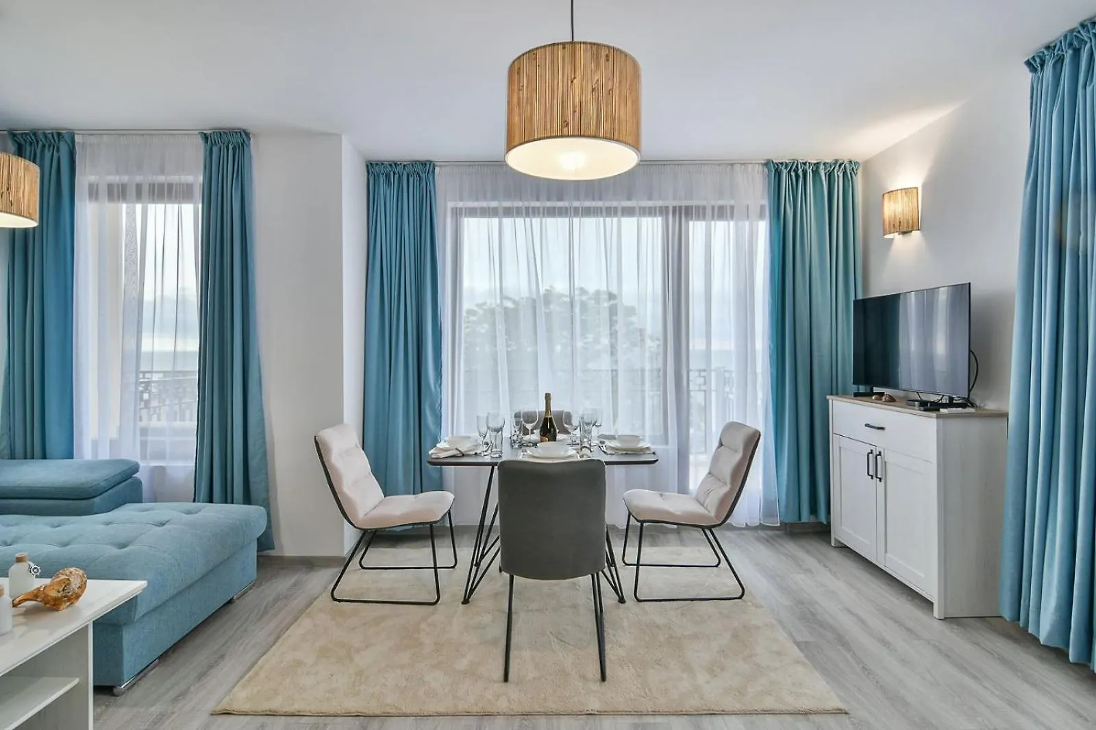 Boutique Holiday Golden Sands Varna Apartamento